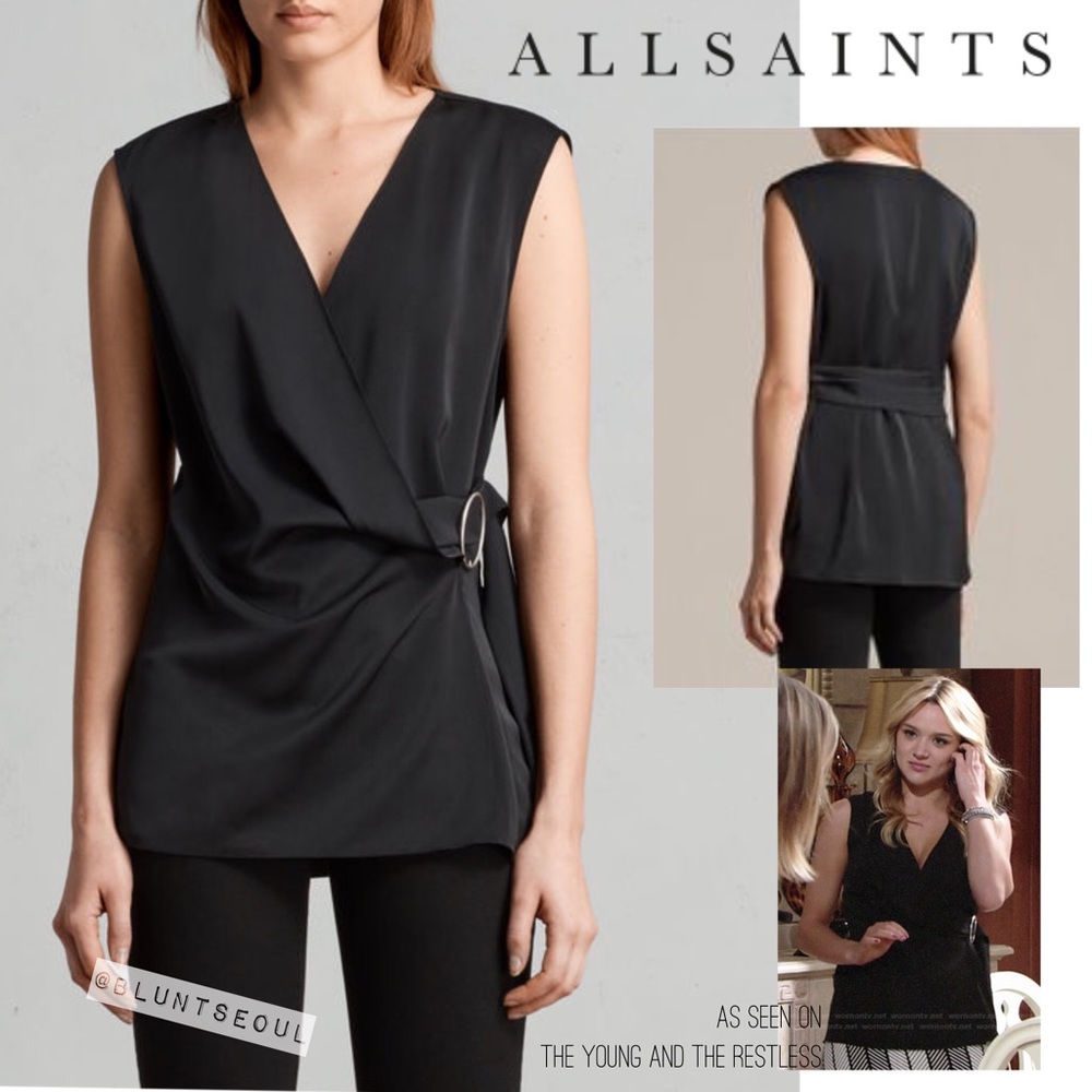 All Saints Callie Top